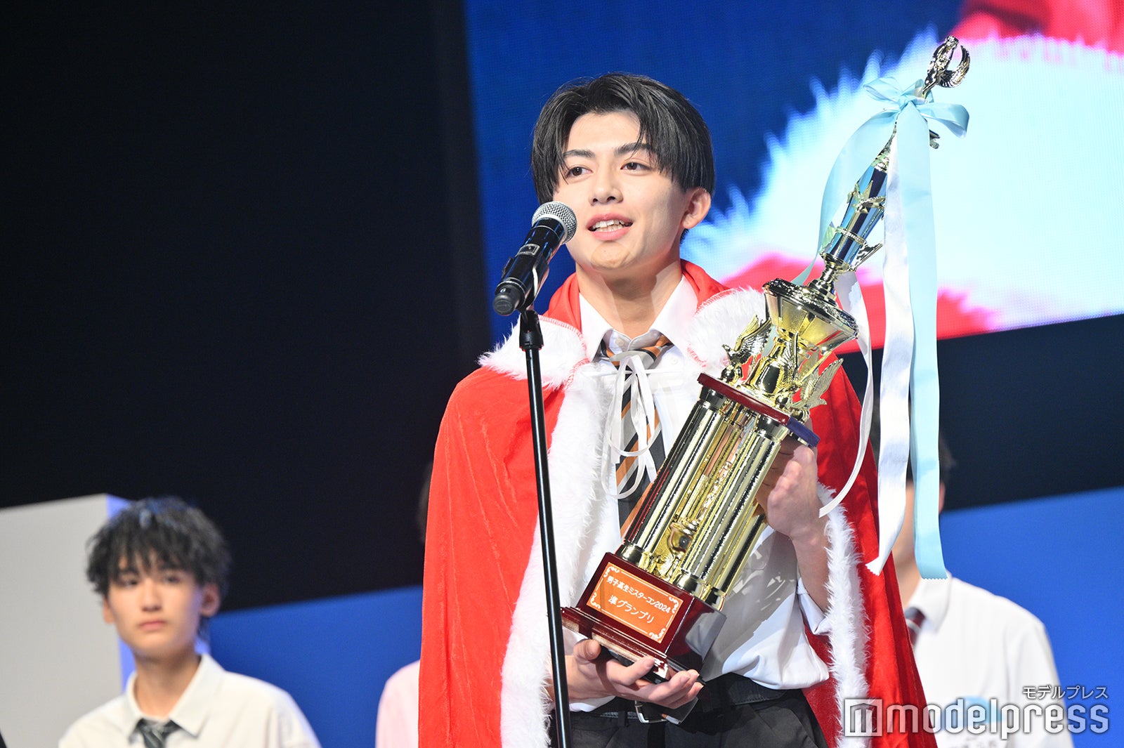 齊藤天彦くん（C）モデルプレス