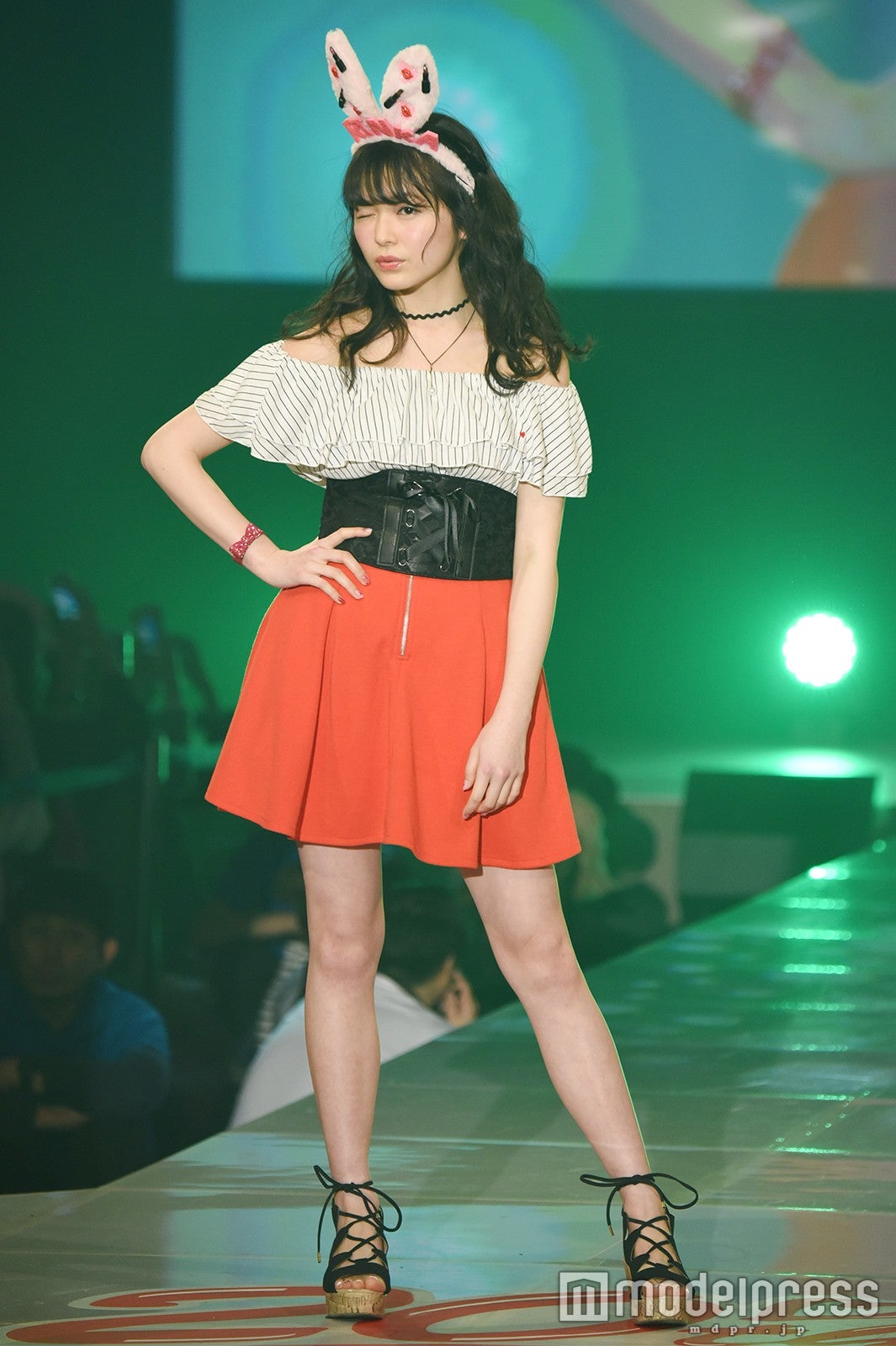 久間田琳加 （C）モデルプレス