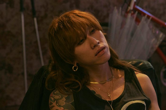 渋谷龍太(C)2025「ナイトフラワー」製作委員会 PG-12(本編124分)