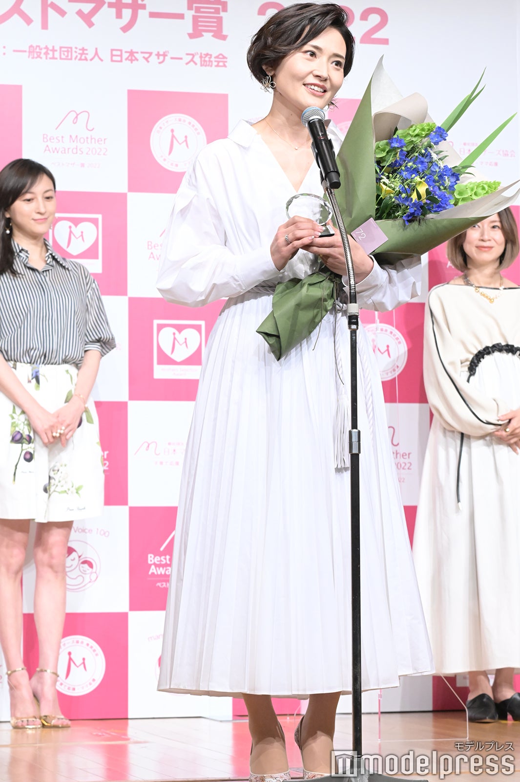 金子恵美 （C）モデルプレス