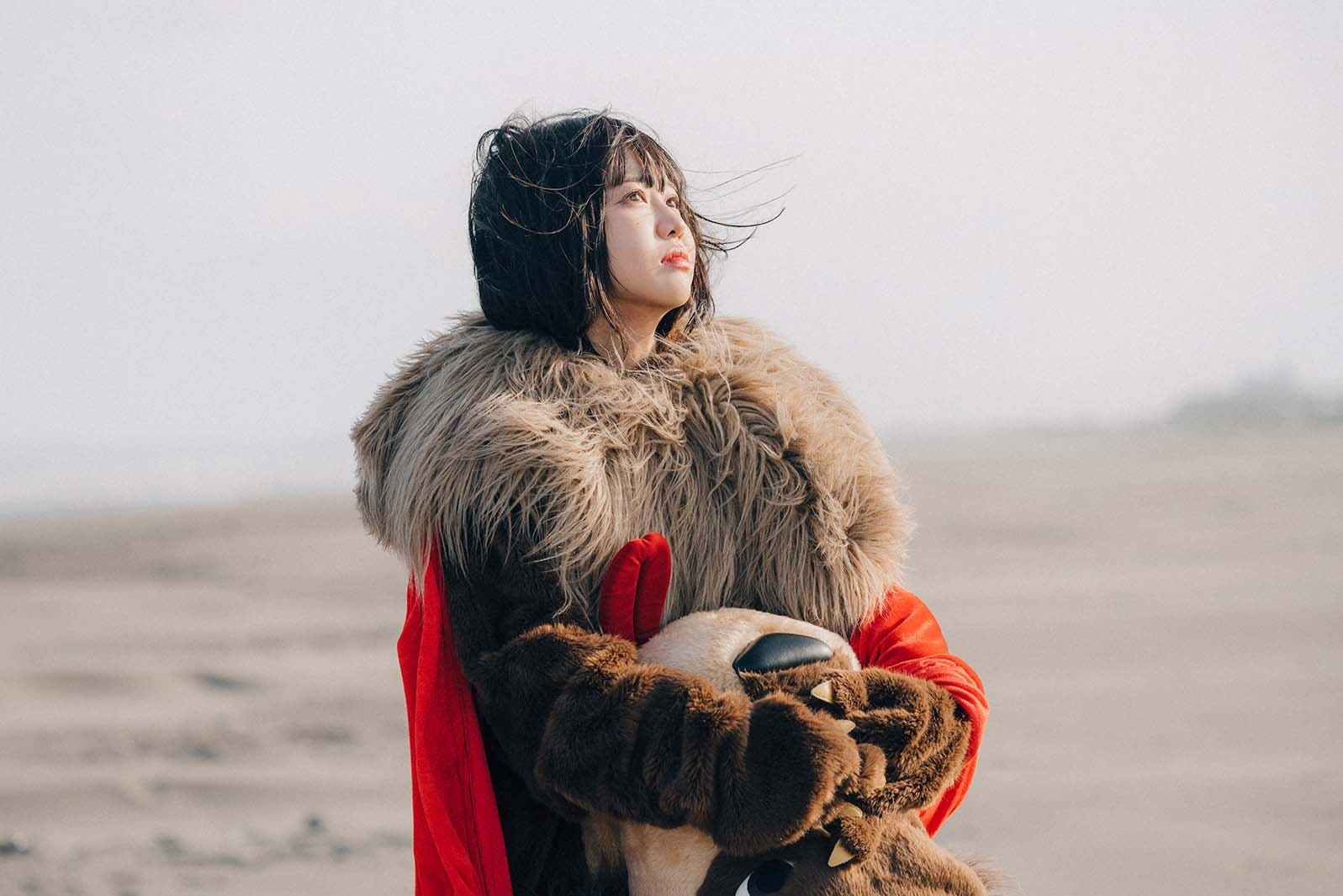 ちせ「花束とオオカミちゃんには騙されない」ABEMAプレミアム限定企画第一夜（C）AbemaTV, Inc.