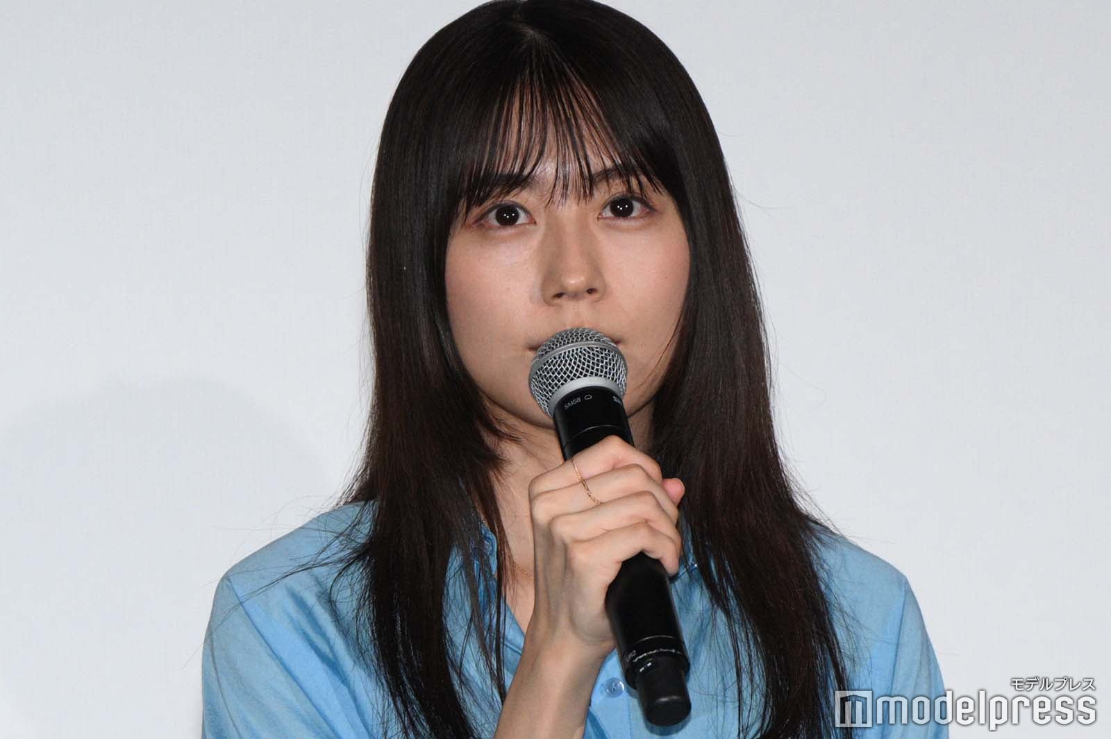 有村架純（C）モデルプレス