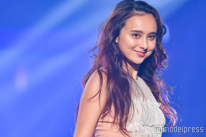 石田ニコル (C)モデルプレス