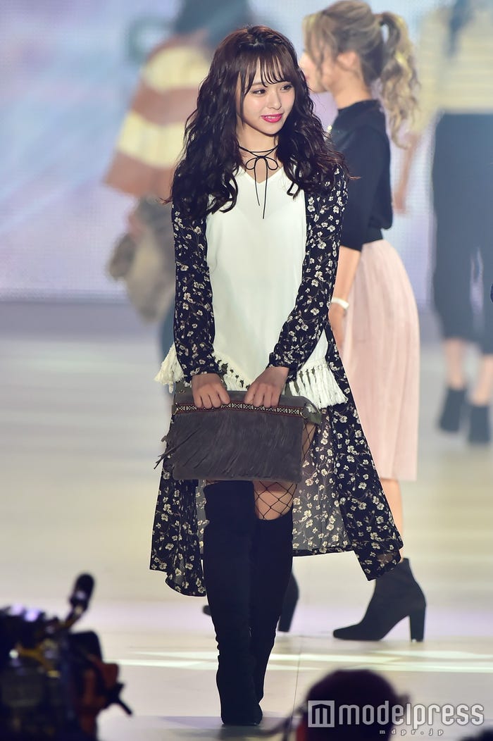 佐藤麗奈(C)モデルプレス