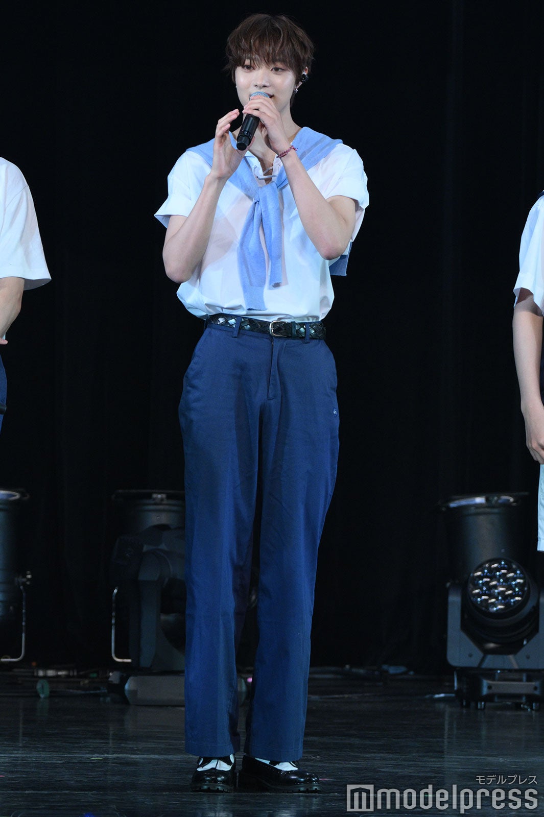 EJ（ウィジュ）（C）モデルプレス