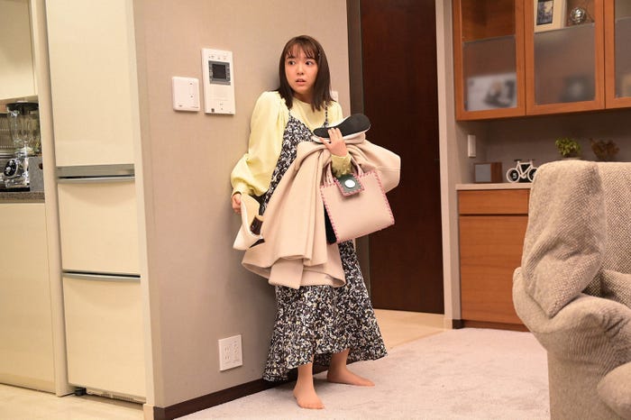 上白石萌音「オー!マイ・ボス!恋は別冊で」より(C)TBS