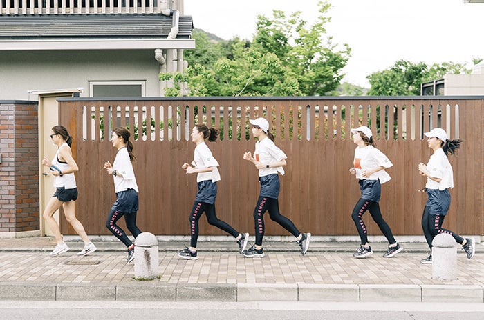 TGR練習会の様子（提供写真）