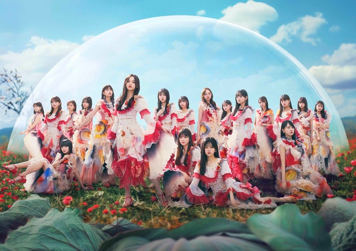 乃木坂46、3つの新軍団誕生＆36thシングルにユニット曲収録決定 “長”は佐藤楓・田村真佑・弓木奈於