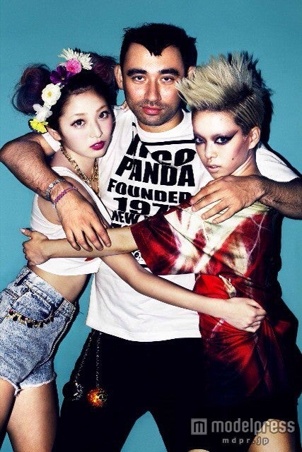 斉藤夏海、ニコラ・フォルミケッティ、池田ひらり ※写真は「POP ICON PROJECT」より