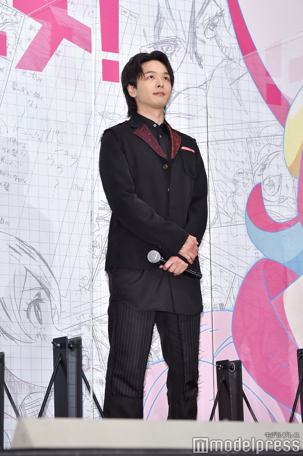 中村倫也（C）モデルプレス