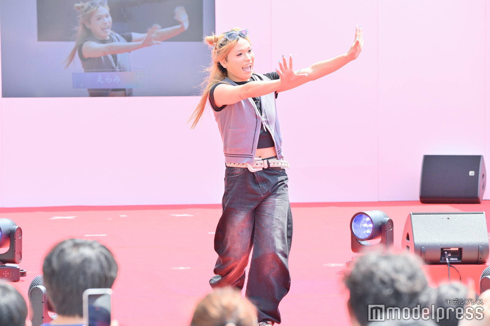 （C）モデルプレス