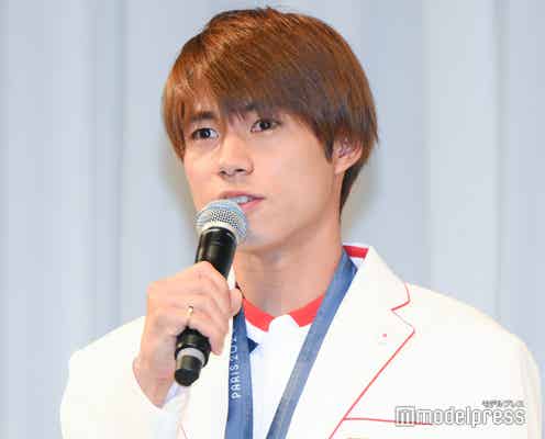スケートボード金・堀米雄斗選手「死ぬ気でやってきて良かった」 次大会の地元LAで3連覇目指す【パリ五輪TEAM JAPAN帰国会見】