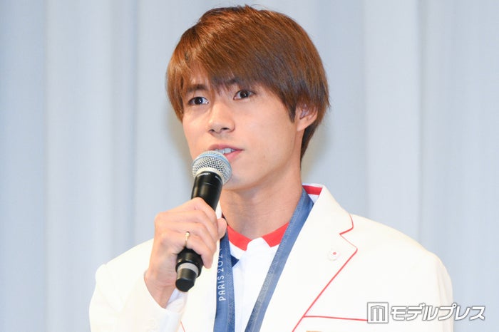 スケートボード金・堀米雄斗選手「死ぬ気でやってきて良かった」 次大会の地元LAで3連覇目指す【パリ五輪・TEAM JAPAN帰国会見】
