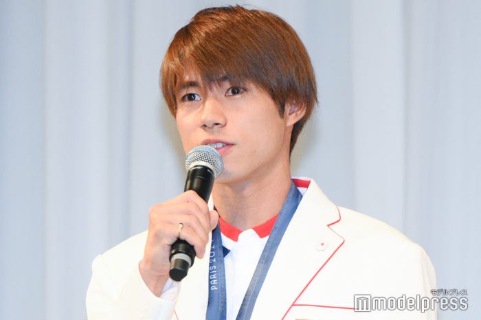 堀米雄斗選手(C)モデルプレス