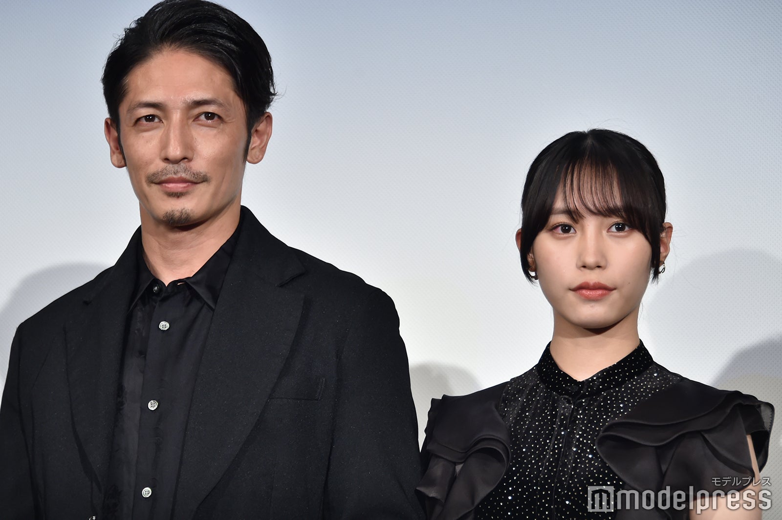 玉木宏、南沙良（C）モデルプレス