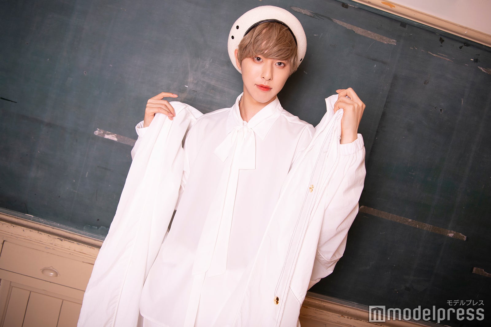 熊澤歩哉（C）モデルプレス