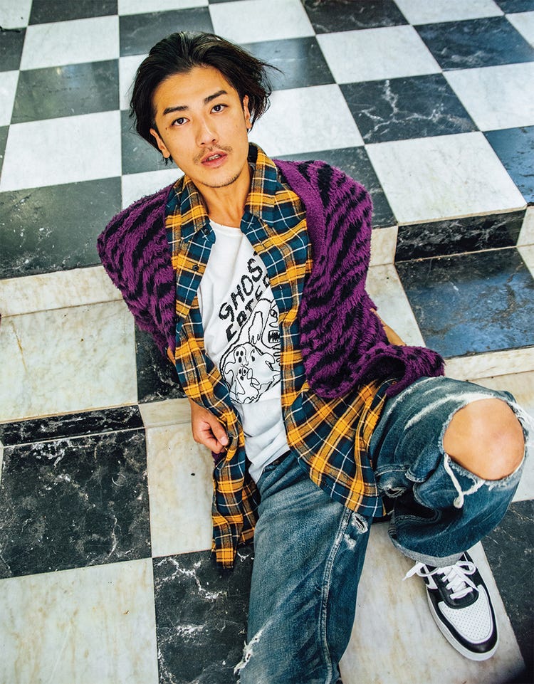 赤西仁 日本のエンタメ業界は 窮屈そうだなって思う 想いを語る モデルプレス 赤西仁 日本のエンタメ業界は 窮屈そうだなって思う 想いを語る モデルプレス