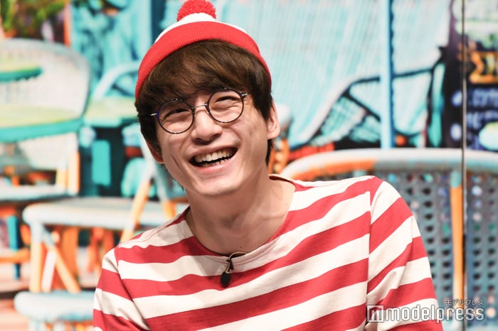 坂口健太郎 (C)モデルプレス