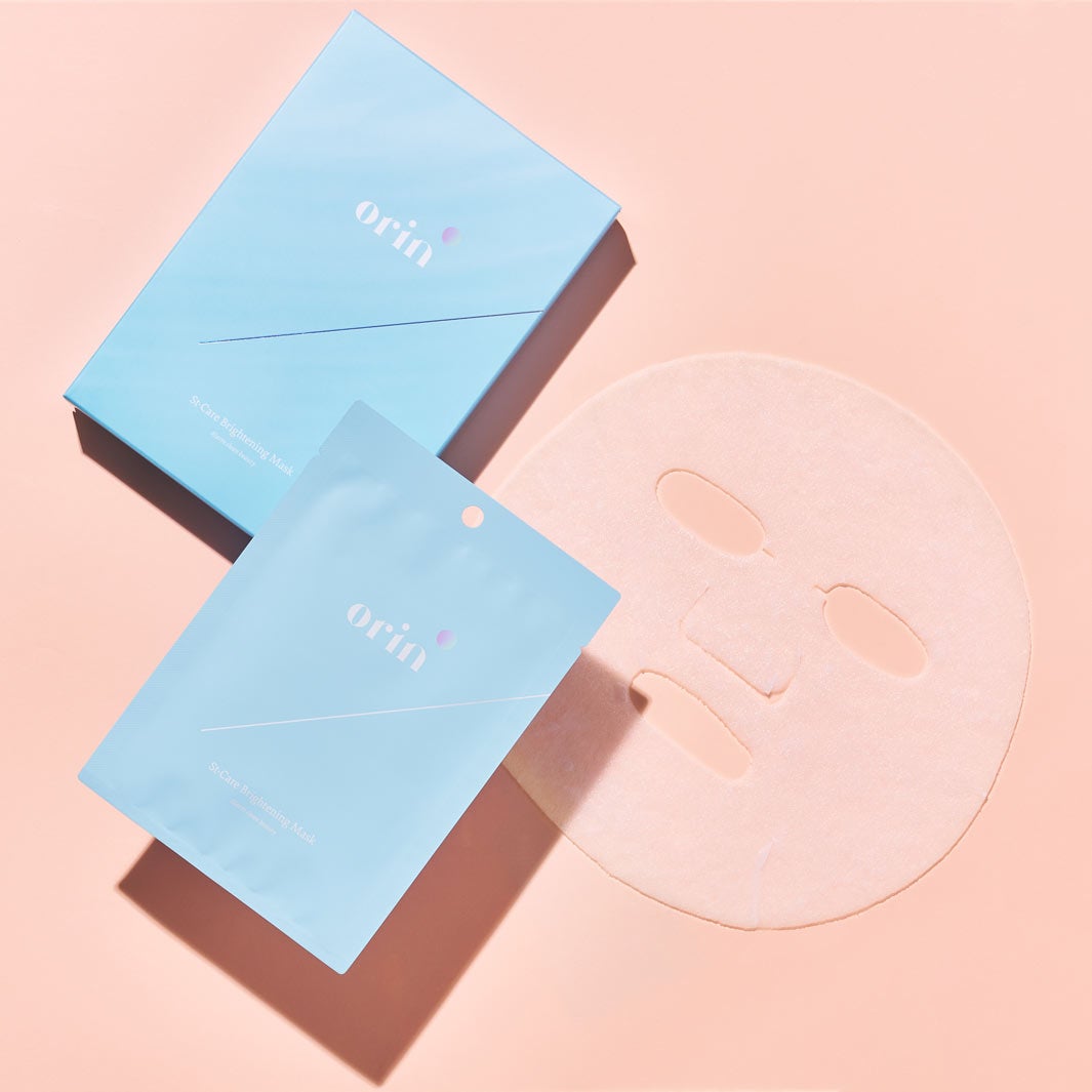 スキンケアブランド「orin」より（提供写真）