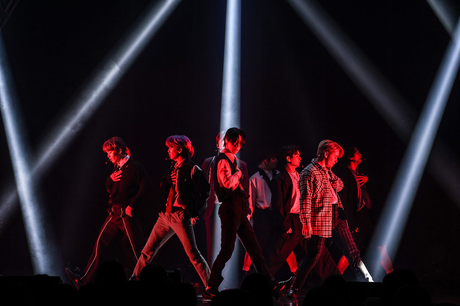 JO1 2ND ALBUM発売記念ショーケースイベント「PARTY With Us」（C）LAPONE ENTERTAINMENT