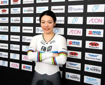 【競輪】ガールズケイリンのチャンピオン・佐藤水菜の挑戦はまだまだ続く