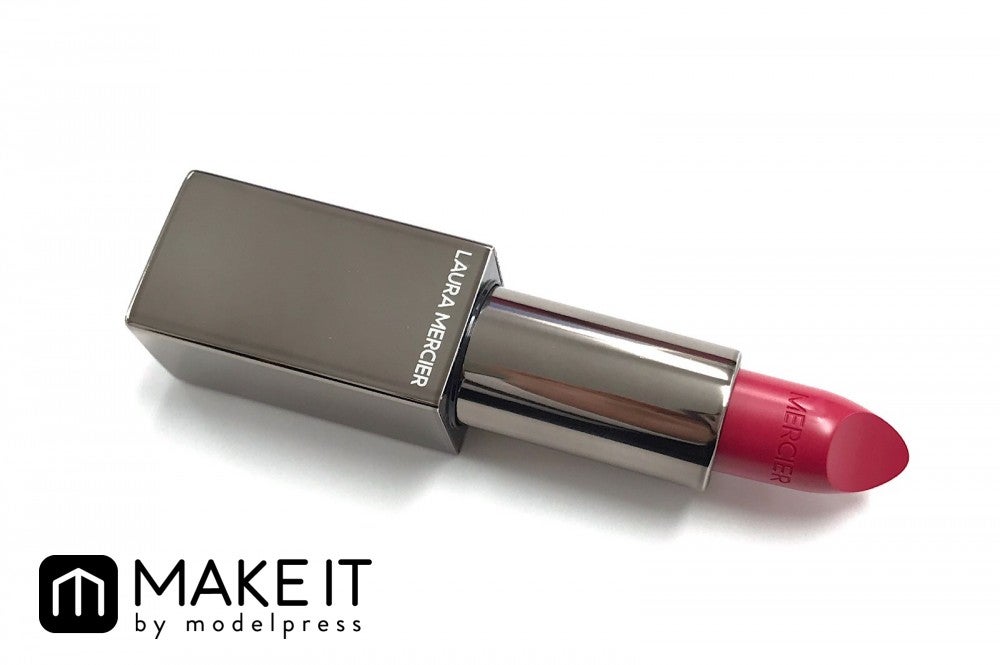 LAURA MERCIER／ルージュ エッセンシャル シルキー クリーム リップスティック／13／3,600円（税抜） (C)メイクイット