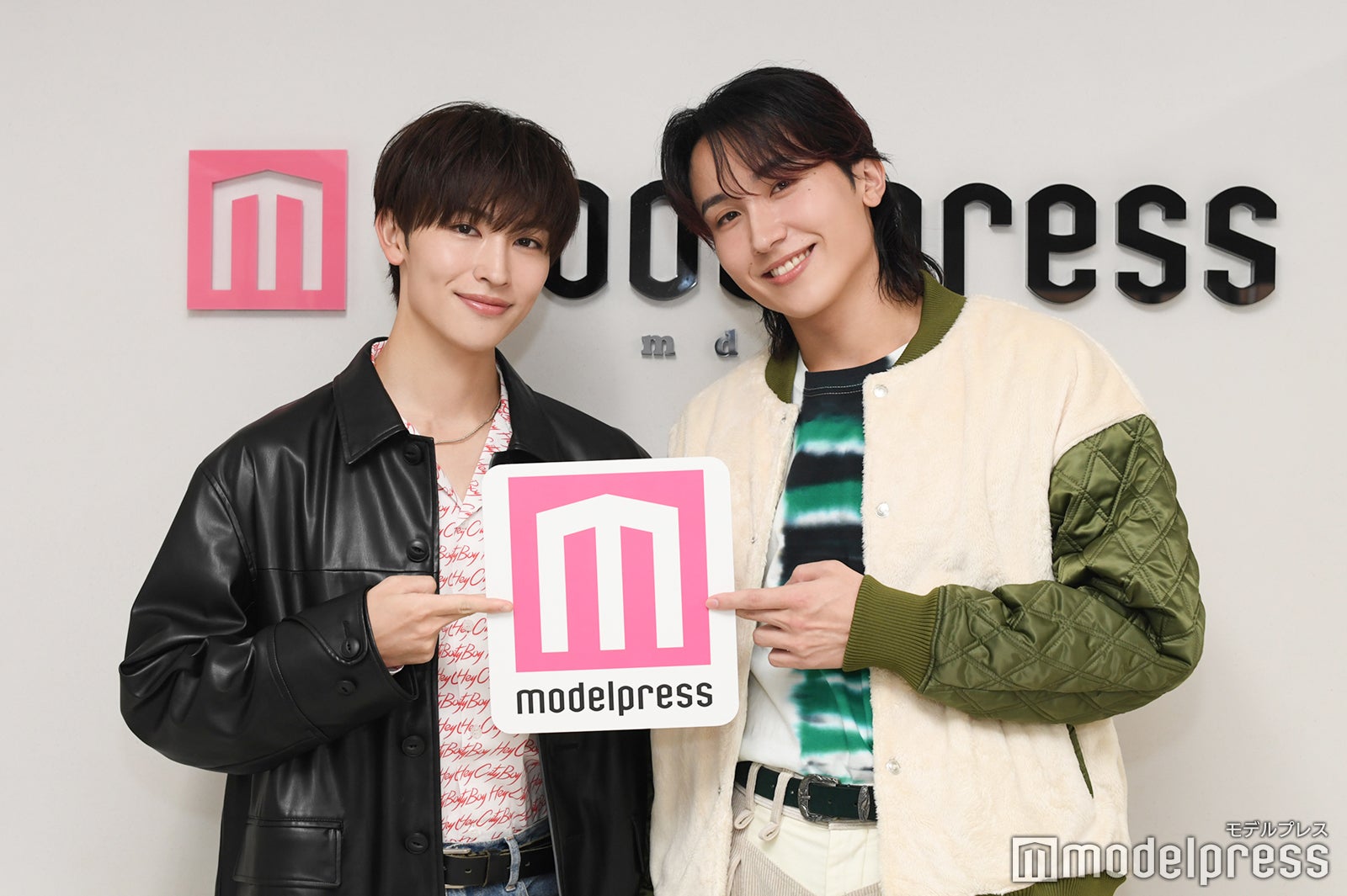 GENIC増子敦貴＆小池竜暉「思い描いていたメジャーデビューでは