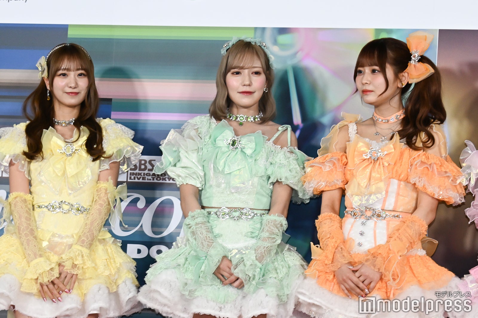 （C）モデルプレス