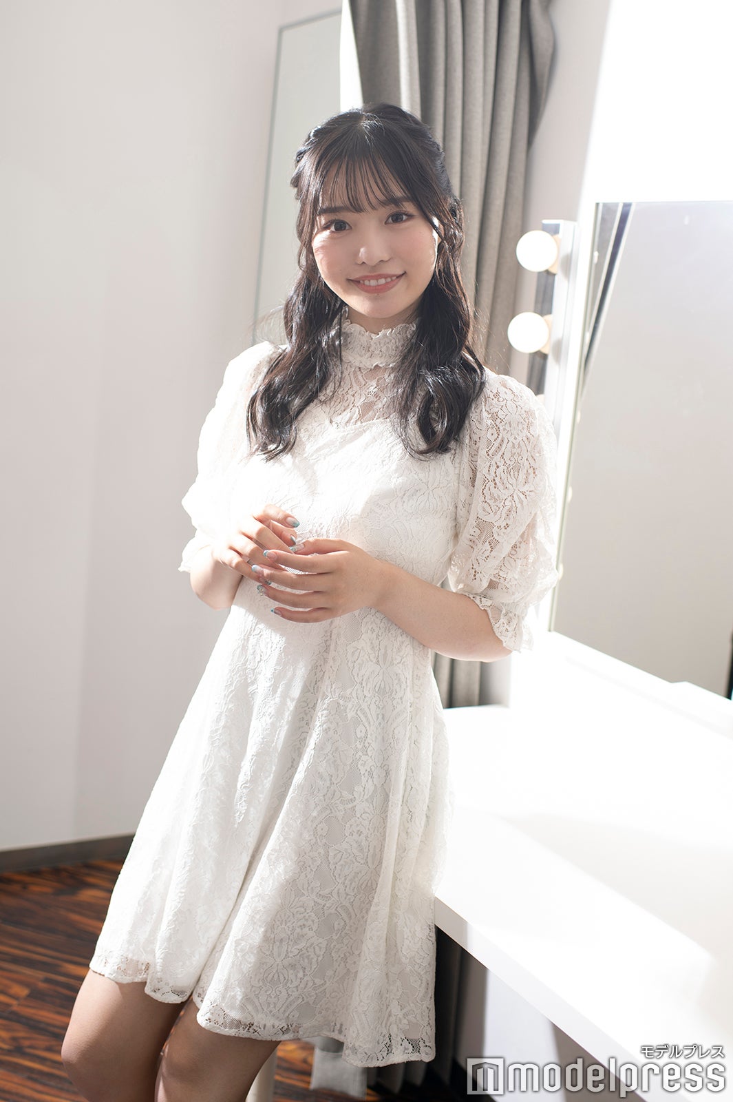 高鶴桃羽（C）モデルプレス