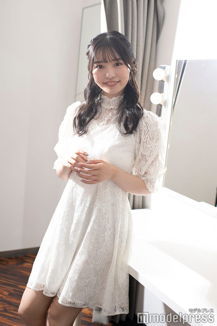 高鶴桃羽(C)モデルプレス