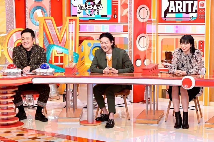 小松菜奈 菅田将暉らの白熱バトルに興奮 モデルプレス 小松菜奈 菅田将暉らの白熱バトルに興奮 モデルプレス