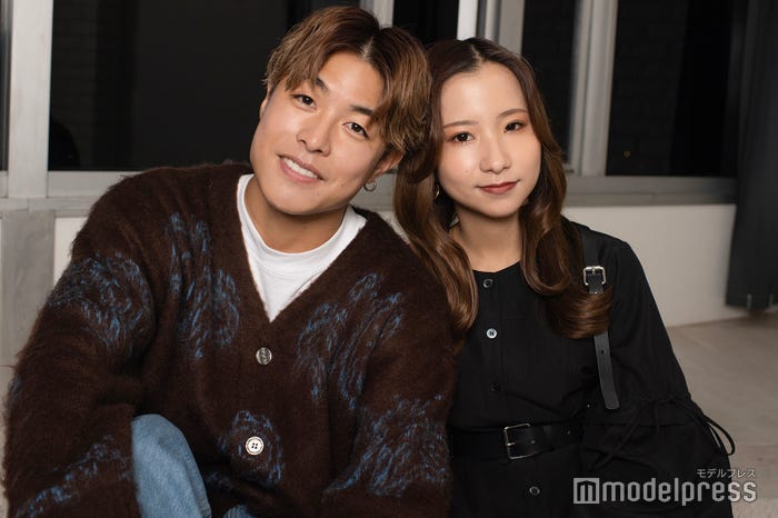 かける、なつき/かけまる(C)モデルプレス