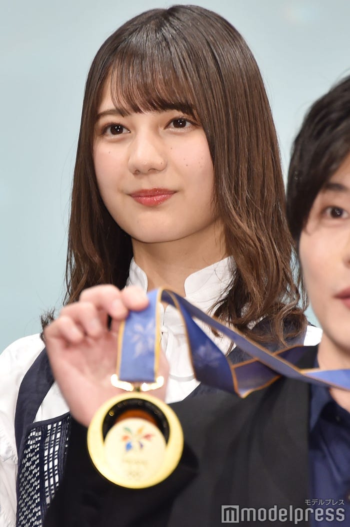 小坂菜緒(C)モデルプレス