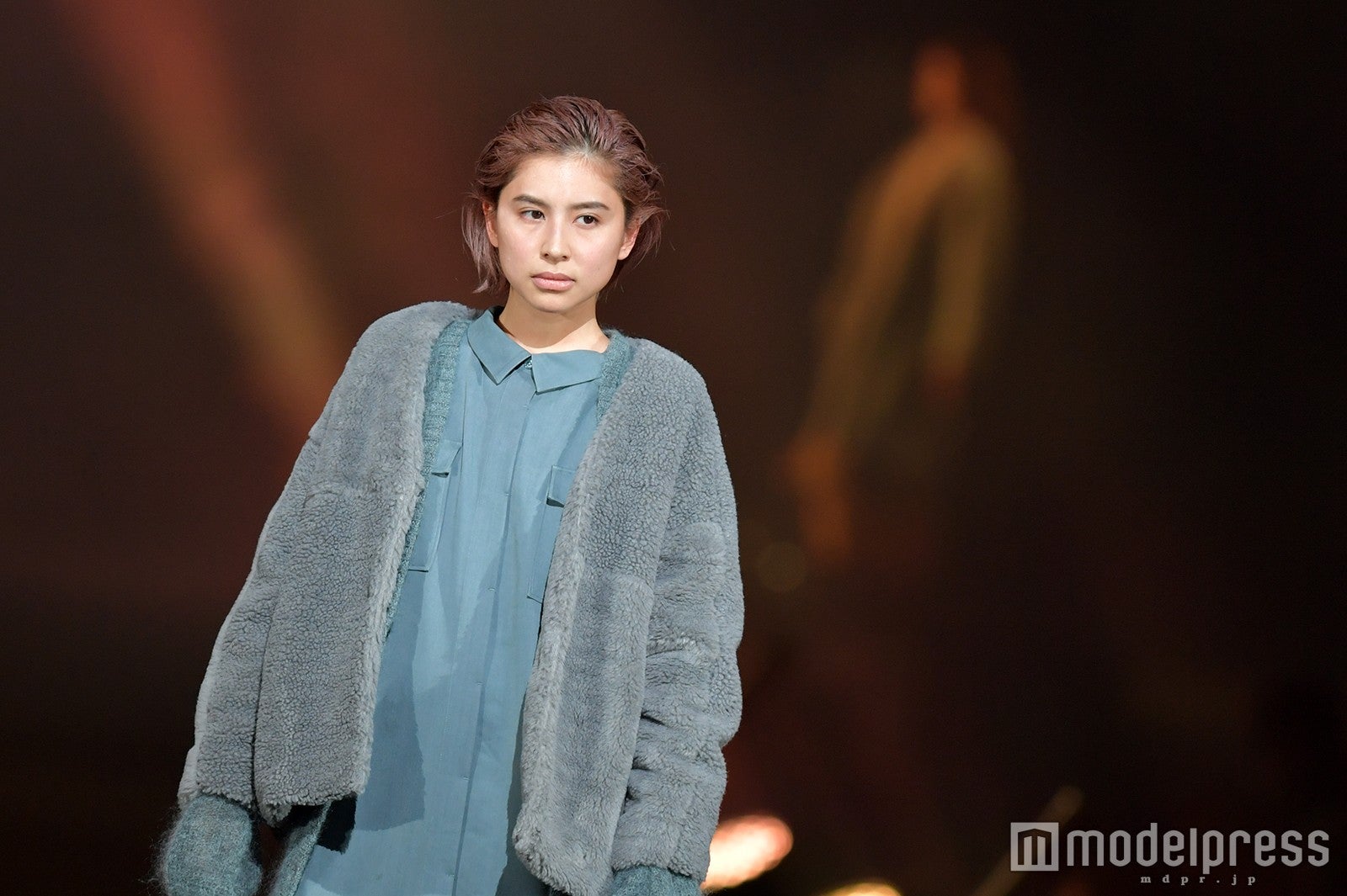 ラブリ（C）モデルプレス