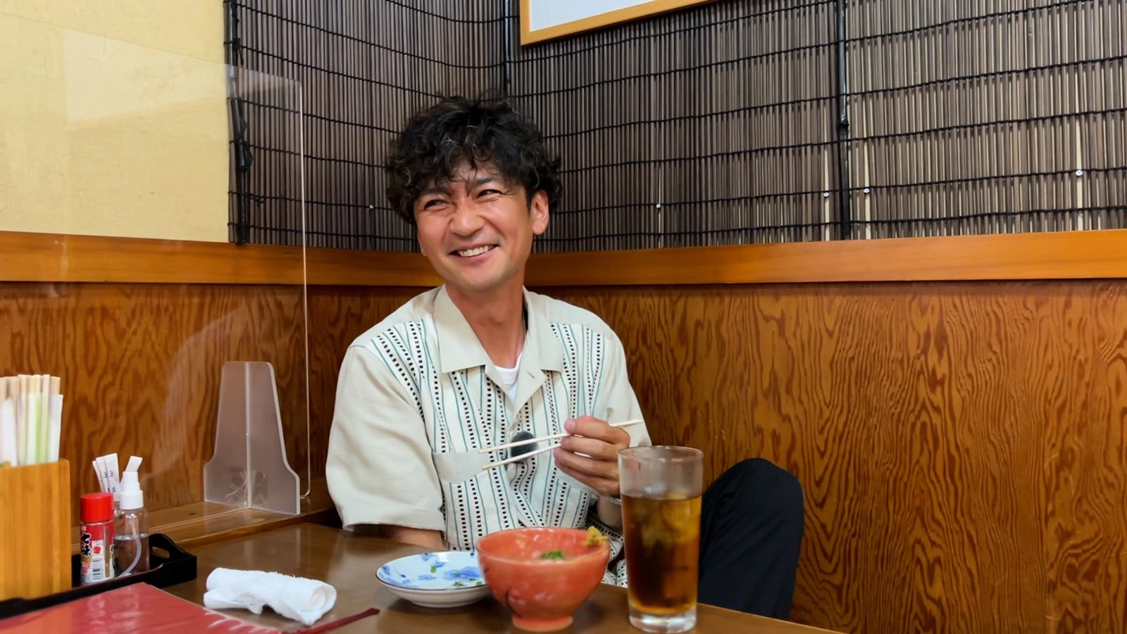 国分太一（C）テレビ東京