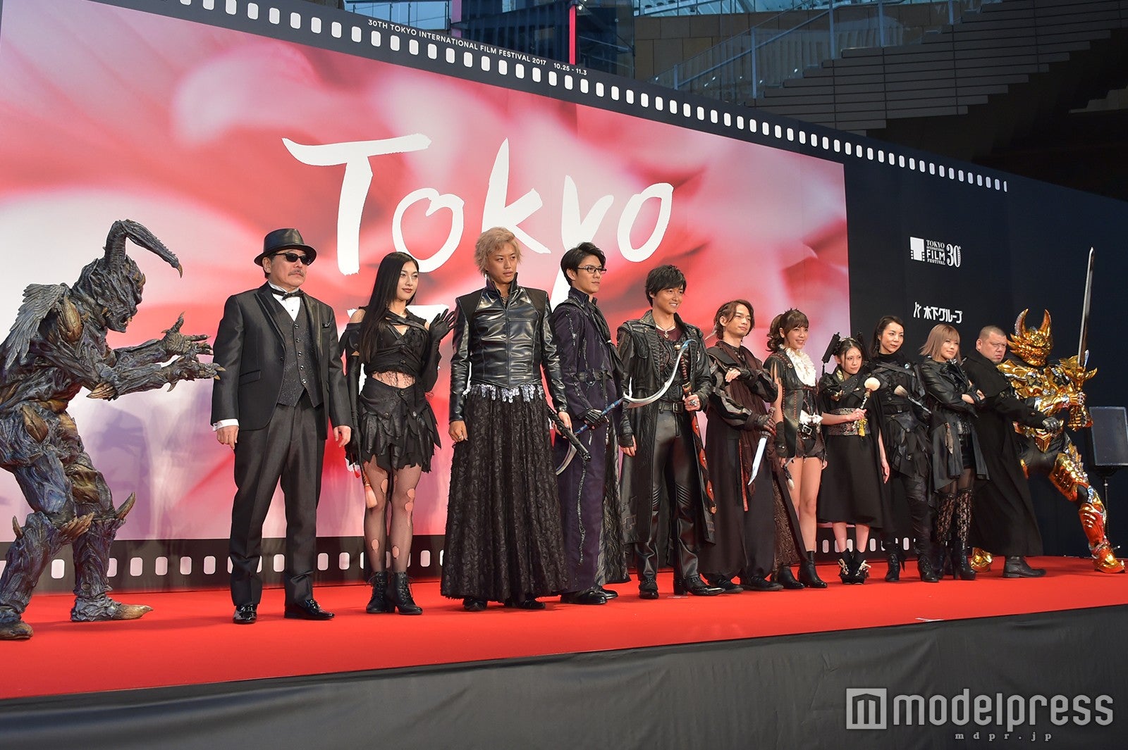 ／東京国際映画祭（C）モデルプレス