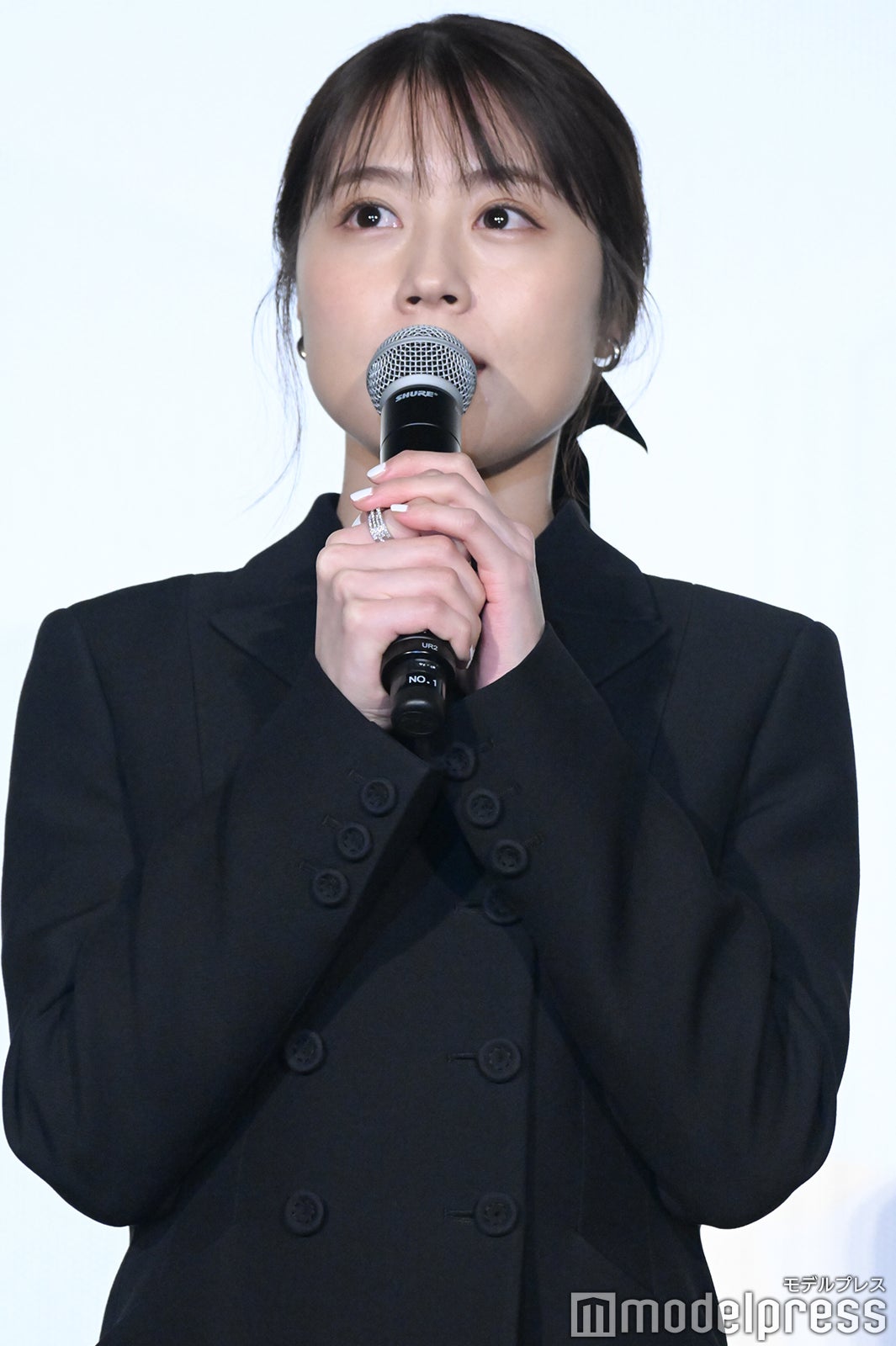 有村架純 （C）モデルプレス