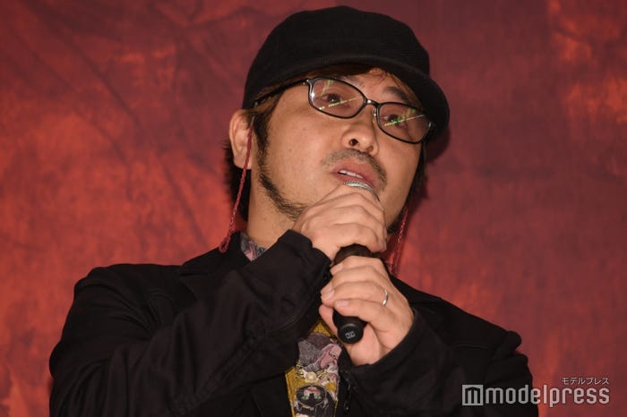 清水崇監督(C)モデルプレス