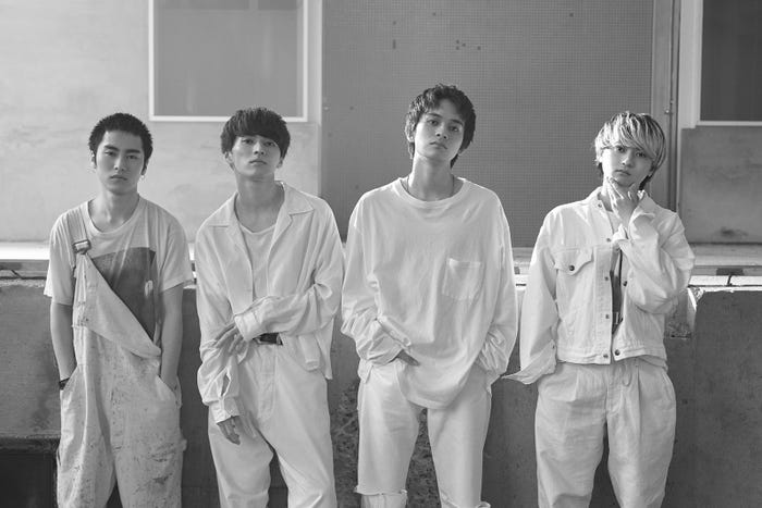 DISH//(提供写真)