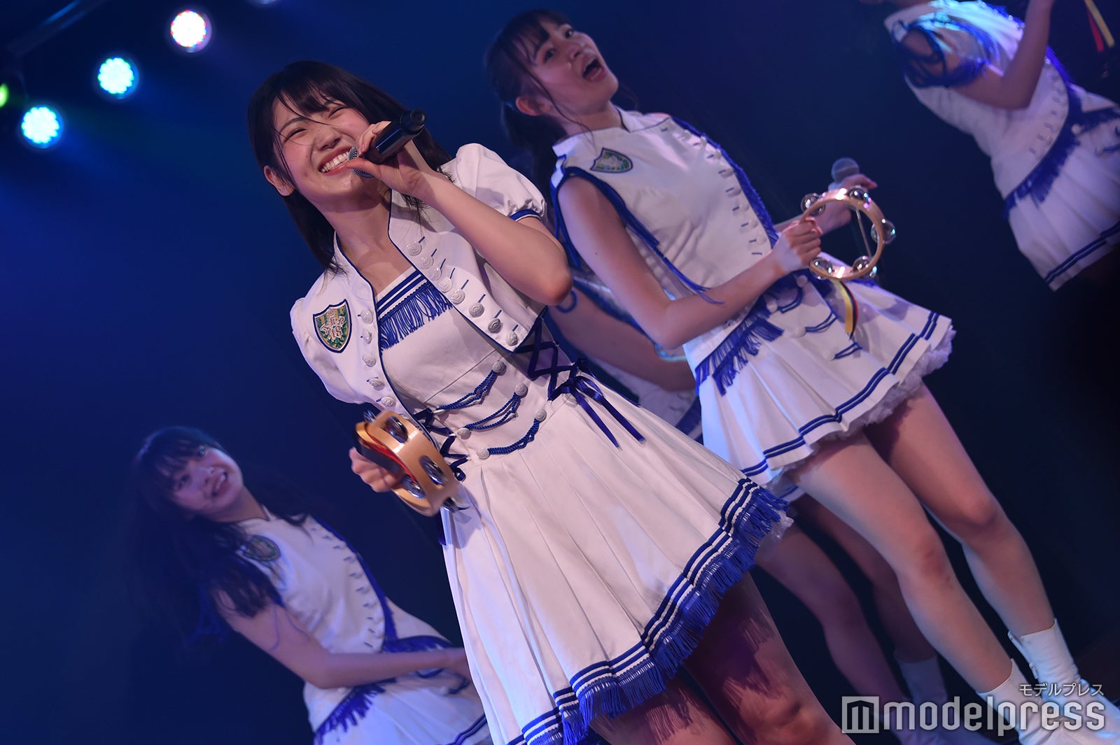 AKB48「ヤバいよ！ついて来れんのか？！」公演（C）モデルプレス