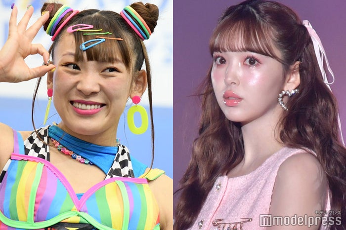 藤田ニコル、フワちゃんの「ヒルナンデス！」卒業をお揃いヘアで祝福「可愛い」「ふわにこ大好き」の声
