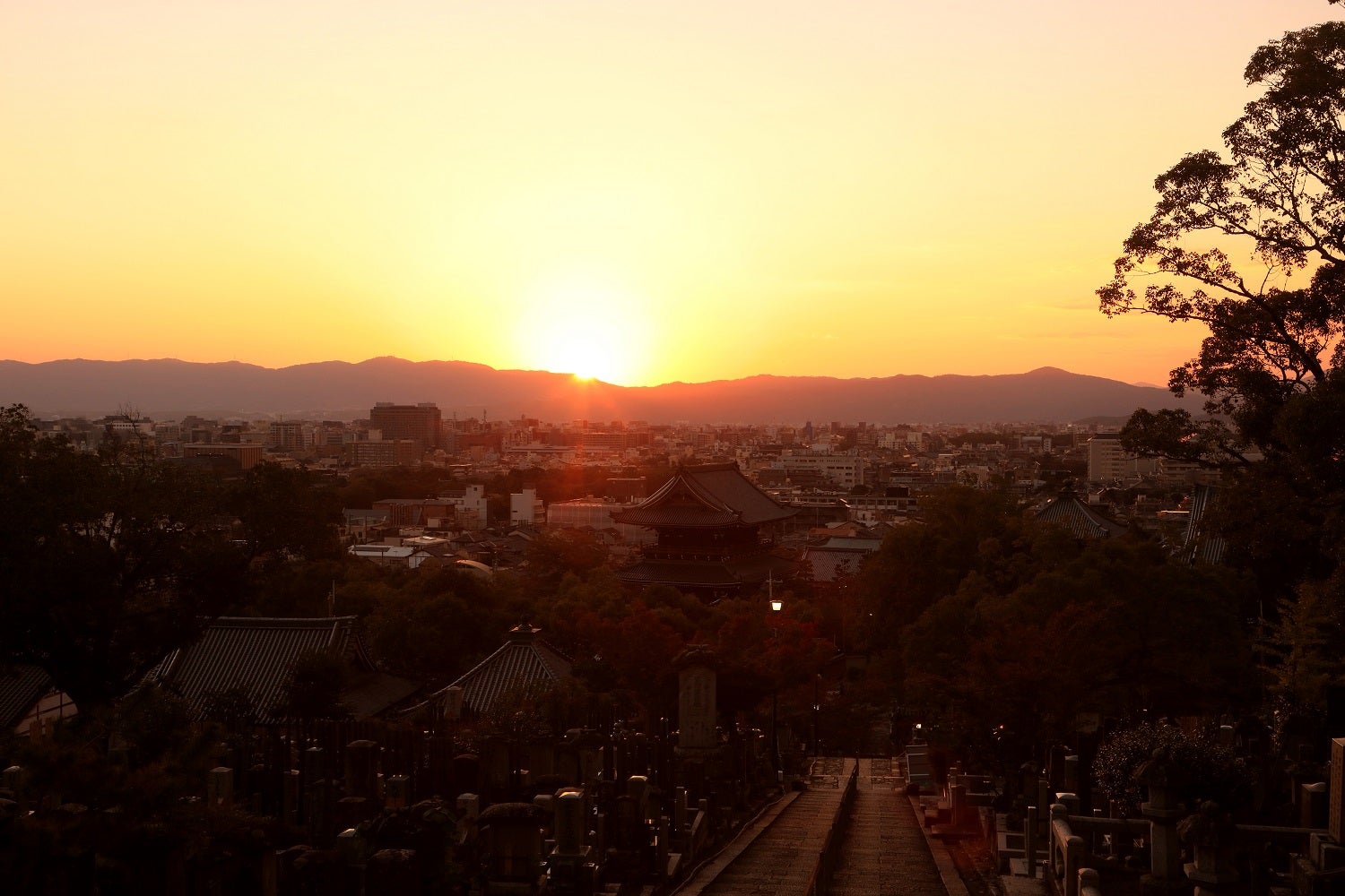 金戒光明寺（提供元：金戒光明寺）