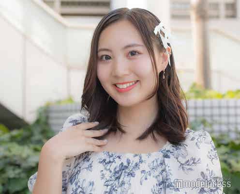 「ミスキャンパス関西学院」ファイナリスト・南璃琉さんの素顔に迫る【大学コンテスト2024特集】