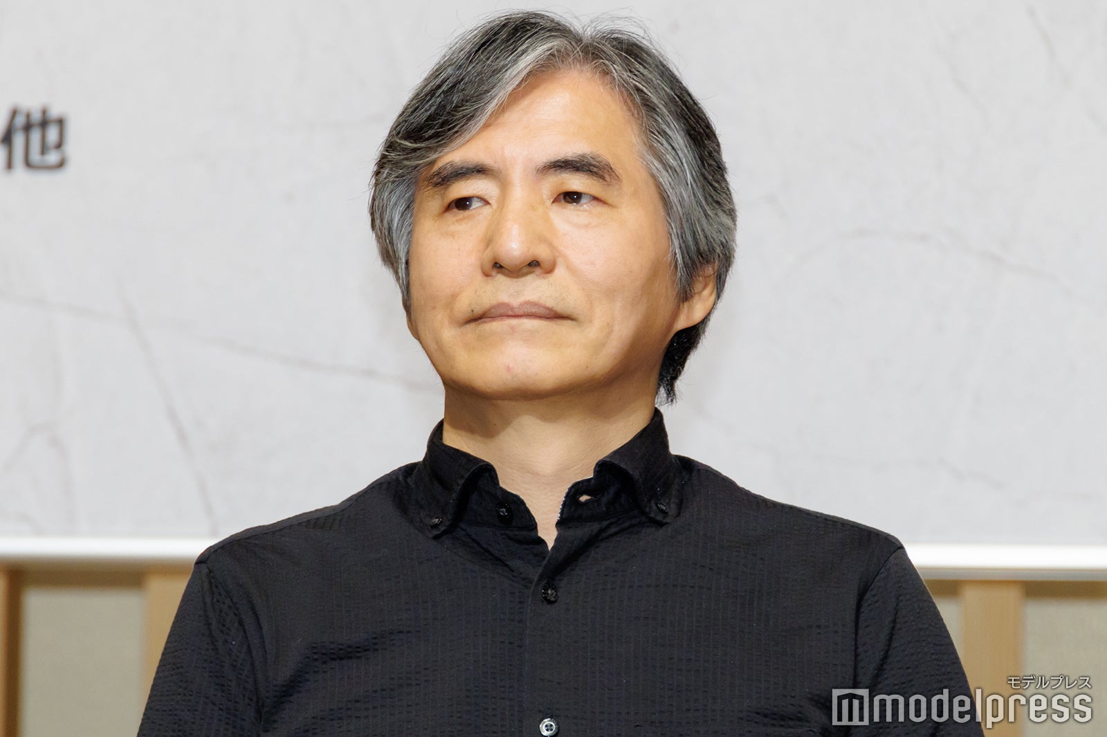 中島かずき氏（C）モデルプレス