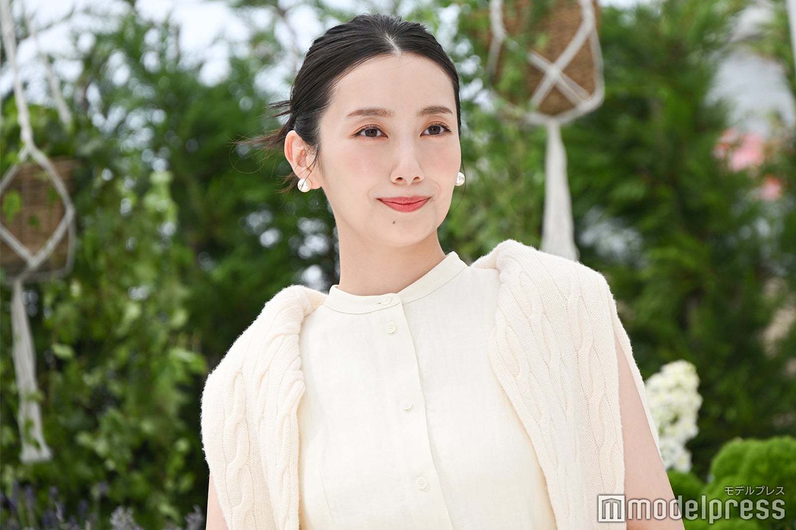 波瑠（C）モデルプレス