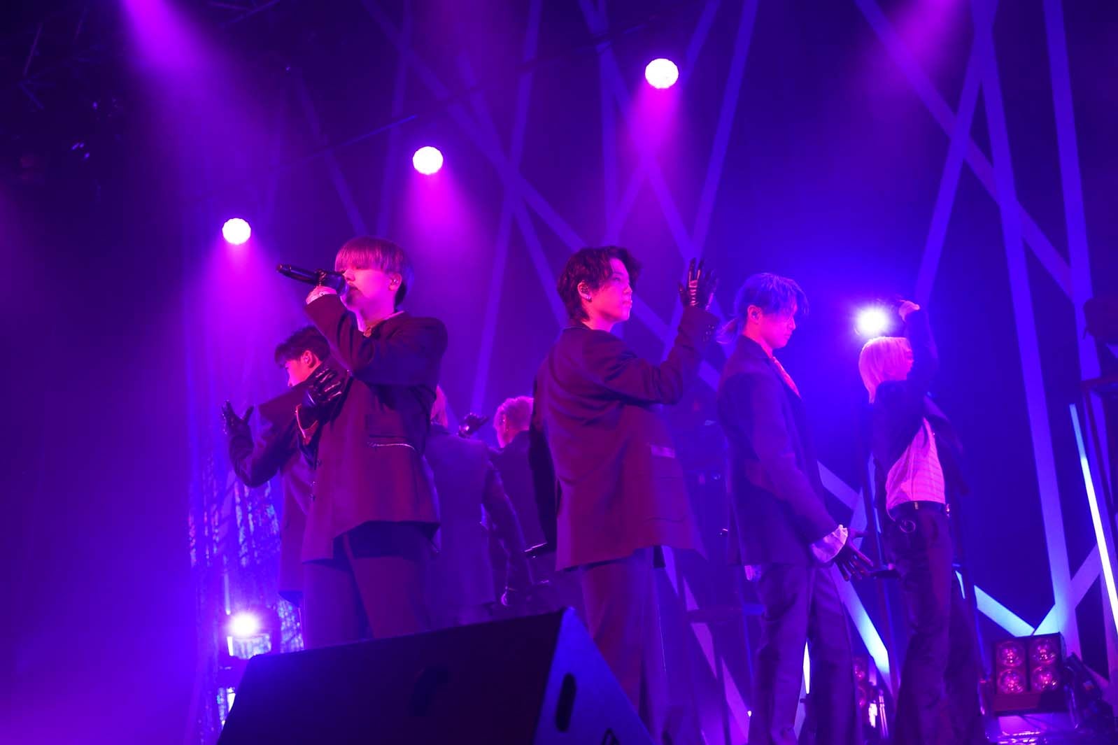 BE:FIRST／JFN EARTHDAY SPECIAL TO THE FUTURE From INI（提供写真）