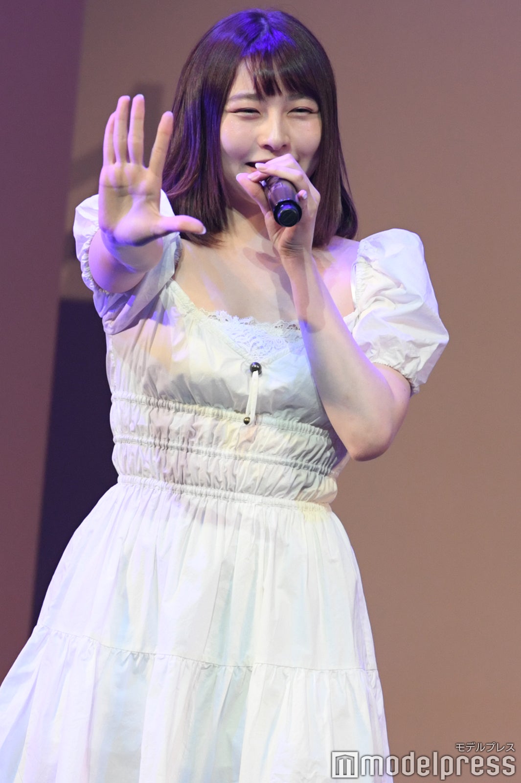 尾形春水 （C）モデルプレス