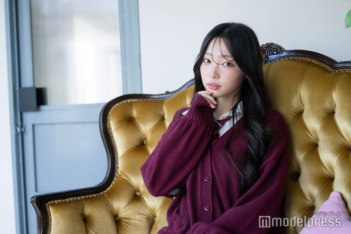 るうさん(C)モデルプレス