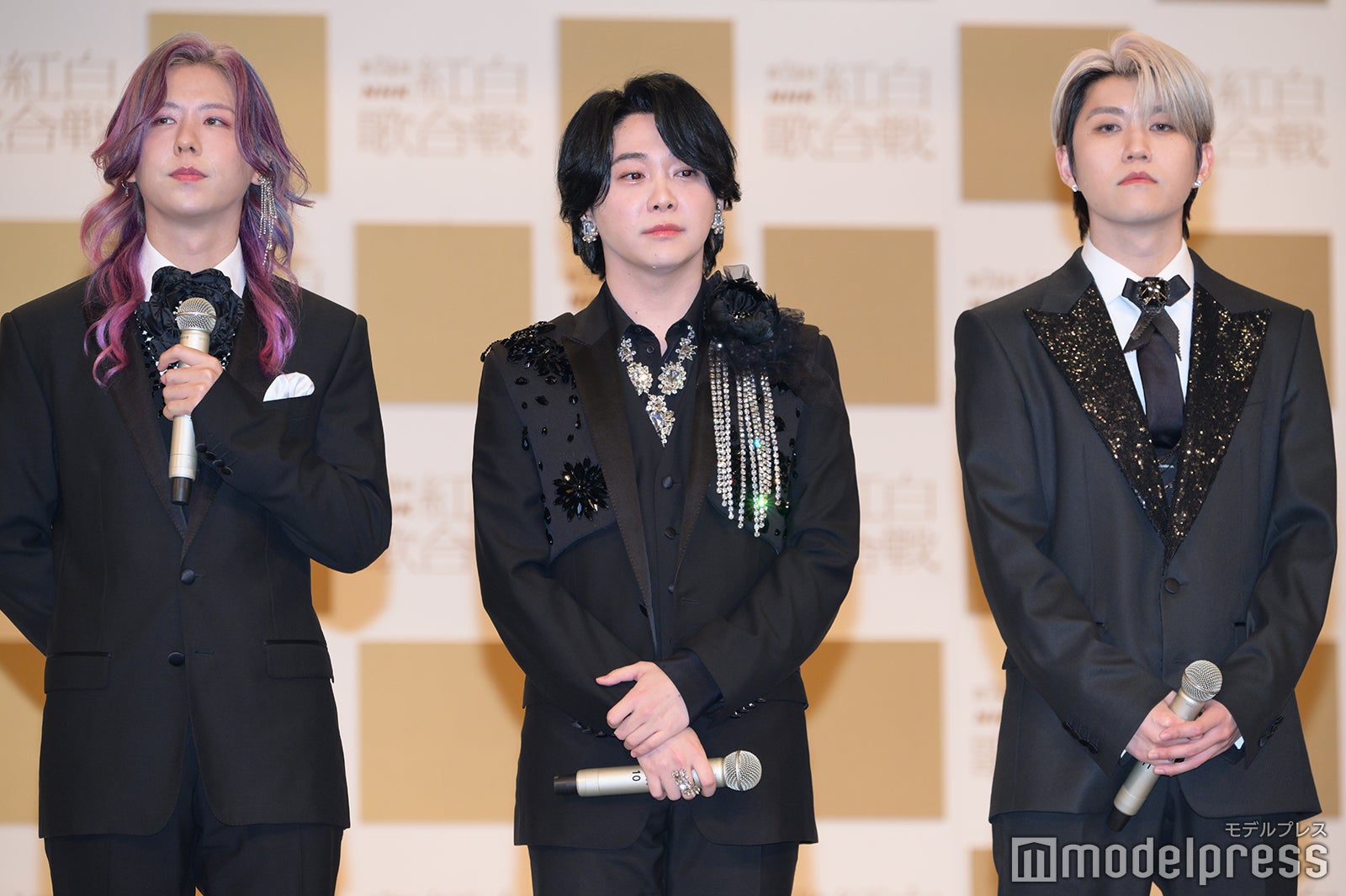 Mrs.GREEN APPLE（C）モデルプレス