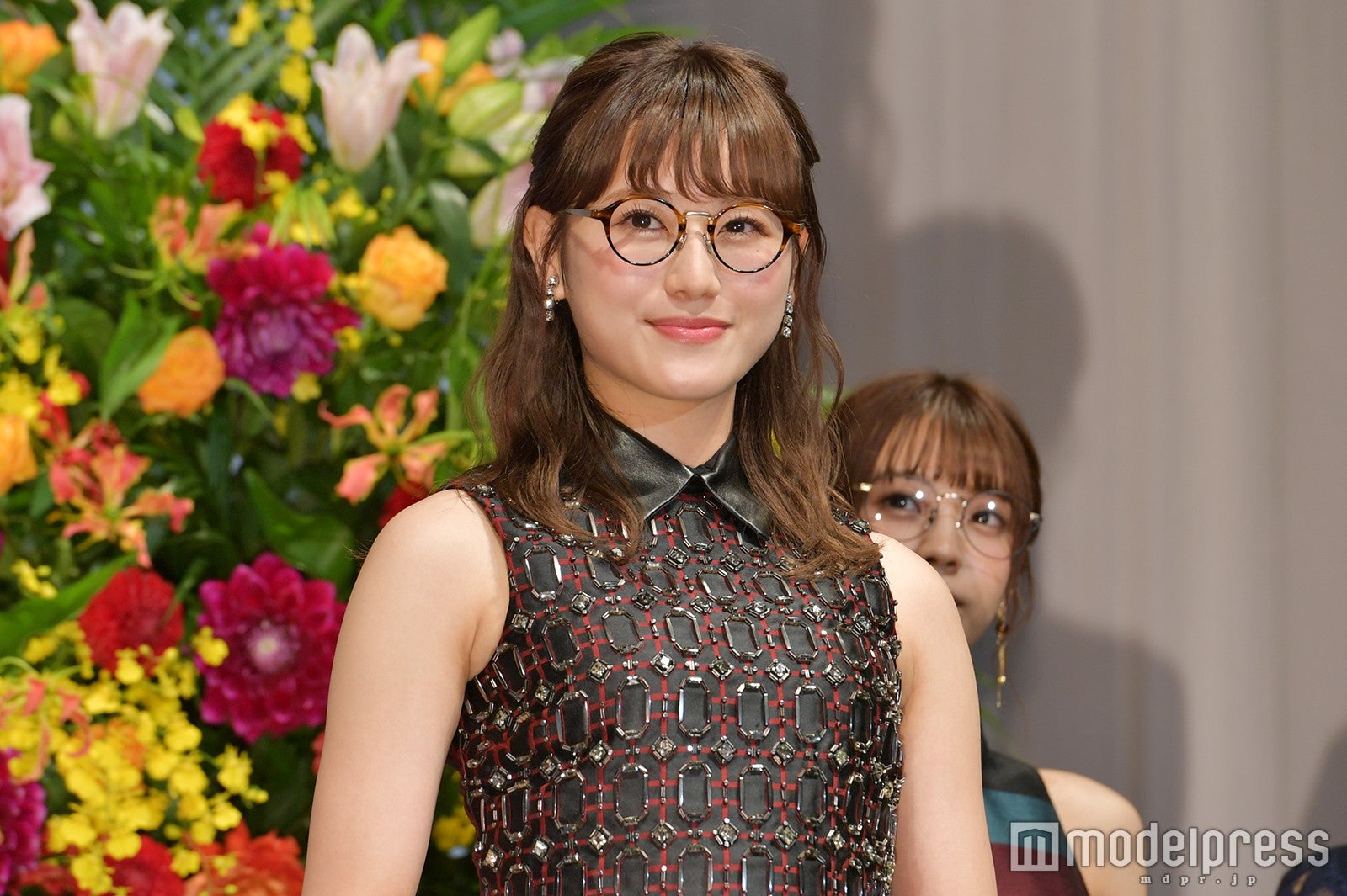 守屋茜（C）モデルプレス